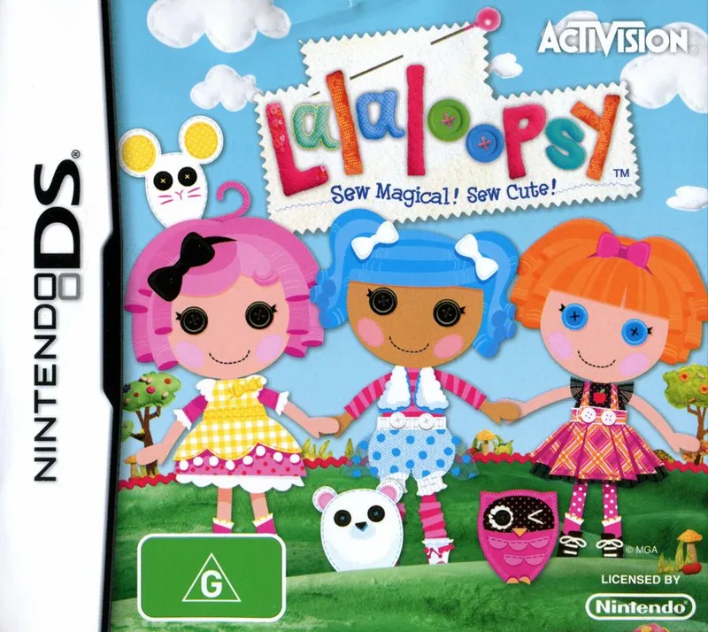 Lalaloopsy (NDS)
