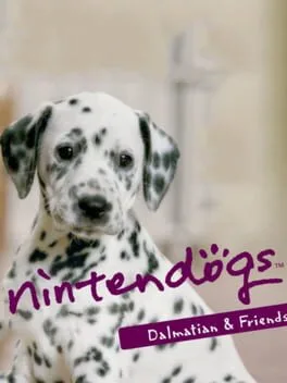 Nintendogs Dalmatian and Friends (NDS)