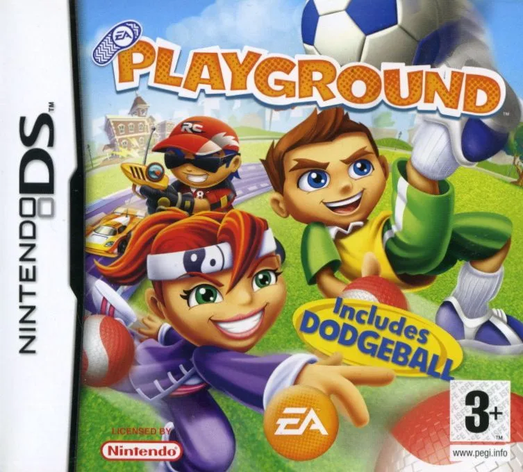 Playground (NDS)