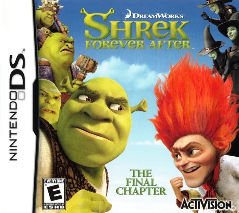 Shrek Forever After (NDS)