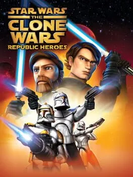 Star Wars Clone Wars: Republic Heroes