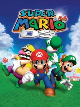 Super Mario 64 DS [Not for Resale]