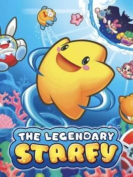 The Legendary Starfy [Not for Resale]