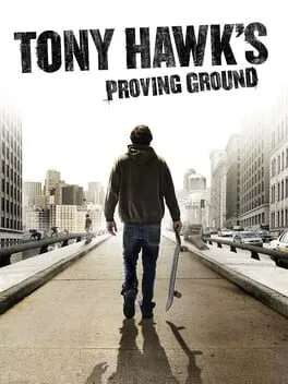 Tony Hawk Proving Ground