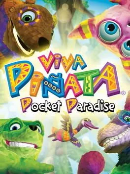 Viva Pinata Pocket Paradise
