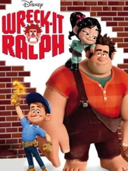 Wreck It Ralph (NDS)
