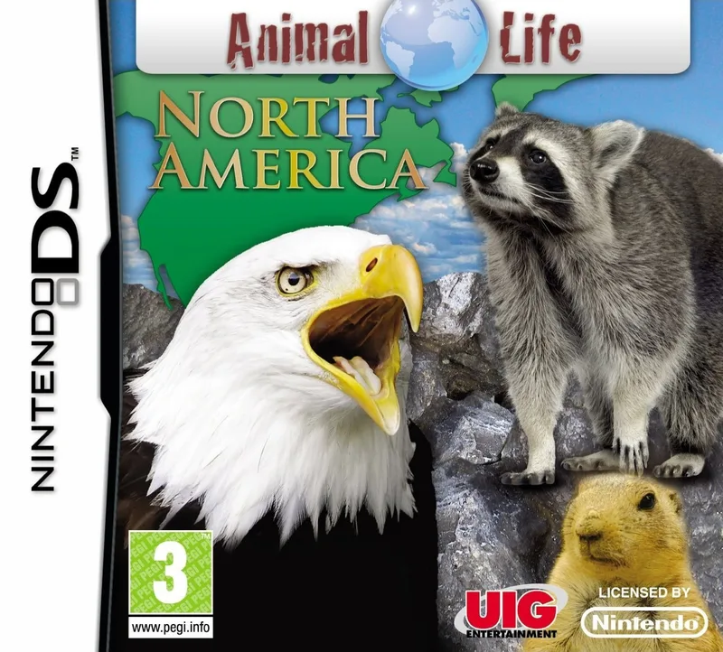 Animal Life North America (NDS)