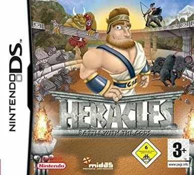 Heracles: Battle with the Gods (NDS)
