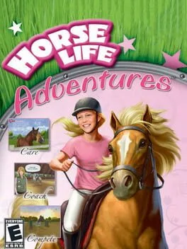 Horse Life 2 (NDS)
