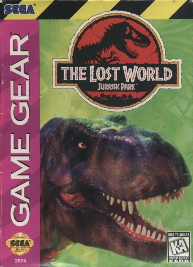 The Lost World: Jurassic Park (1997)