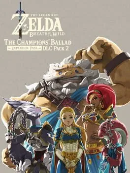 The Legend of Zelda: Breath of the Wild