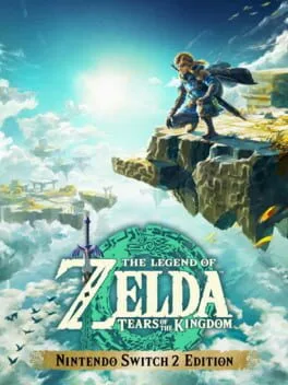 The Legend of Zelda: Tears of the Kingdom (NSW2)