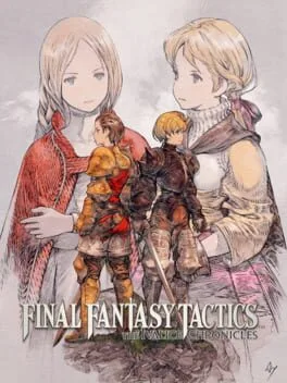 Final Fantasy Tactics: The Ivalice Chronicles (NSW2)