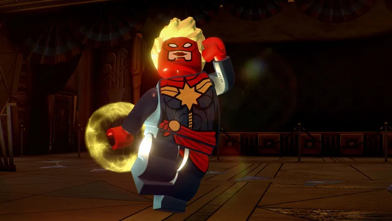 LEGO Marvel Super Heroes 2 (NSW)