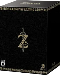 The Legend of Zelda: Breath of the Wild [Master Edition]
