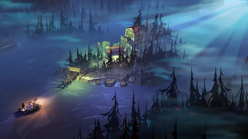 The Flame in the Flood (NSW)