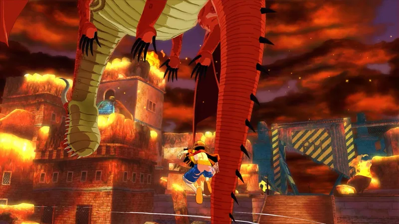 One Piece: Unlimited World Red - Deluxe Edition (NSW)
