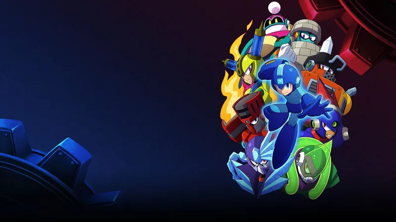 Mega Man 11 (NSW)