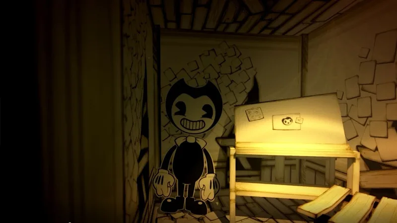 Bendy and the Ink Machine (NSW)