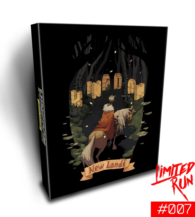 Kingdom: New Lands (Collector's Edition) (NSW)