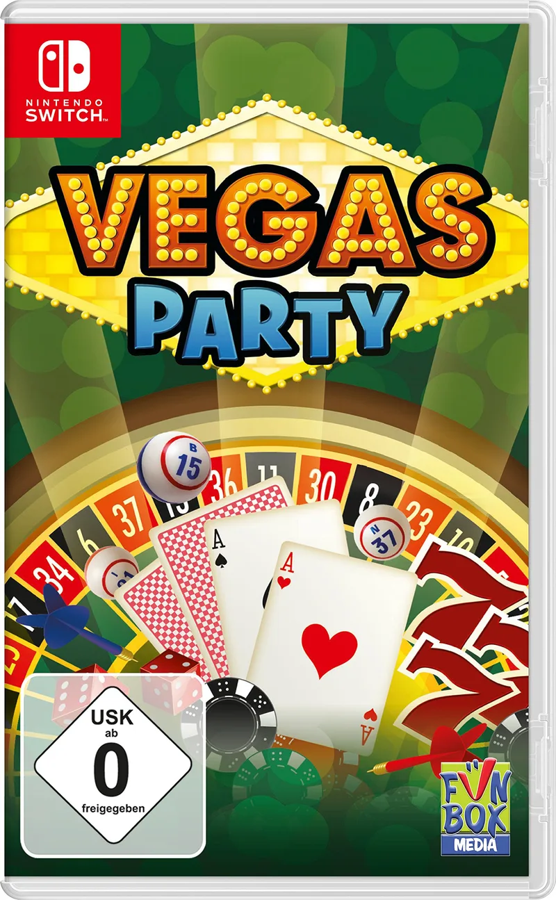 Vegas Party (NSW)