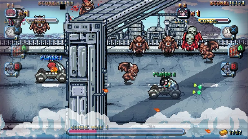 Riddled Corpses EX (NSW)