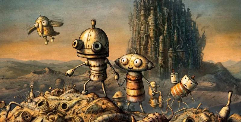 Machinarium (NSW)