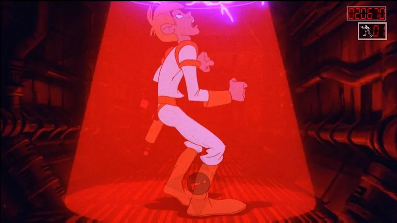 Dragon's Lair Trilogy