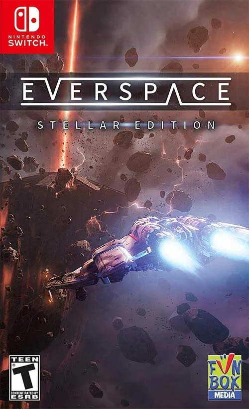 EVERSPACE: Stellar Edition (NSW)