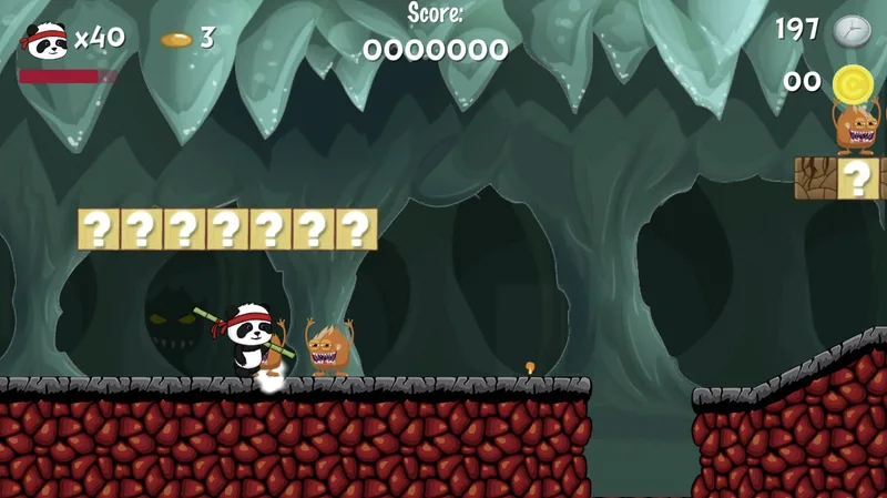 Panda Hero
