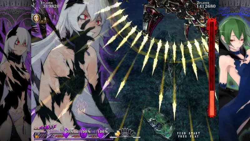Caladrius Blaze (NSW)