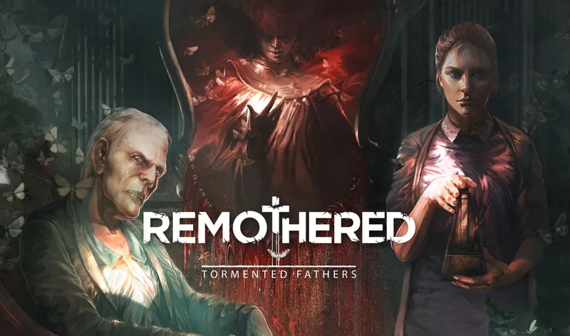 Remothered: Tormented Fathers (NSW)