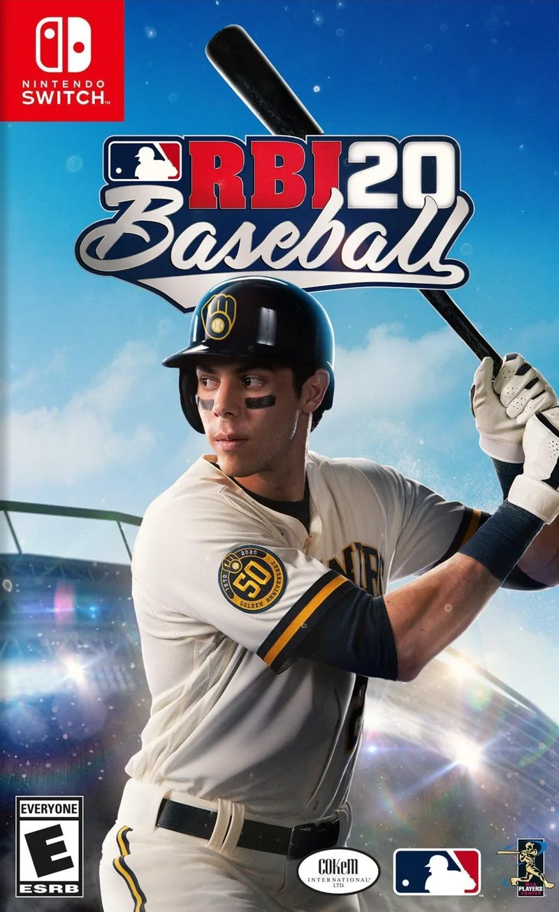 R.B.I. Baseball 20 (NSW)