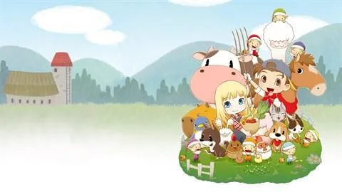 Story of Seasons: Friends of Mineral Town (NSW)