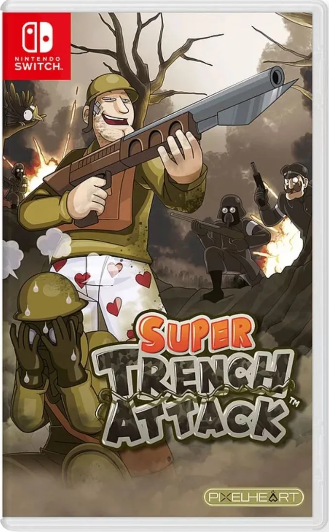 Super Trench Attack (NSW)