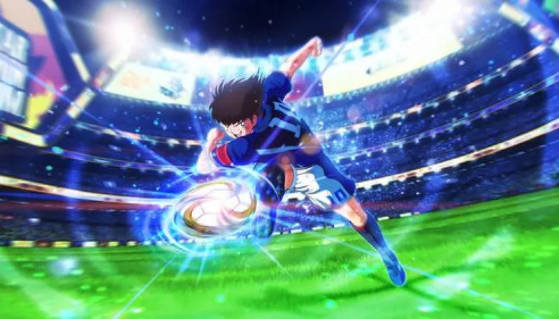 Captain Tsubasa: Rise of New Champions (NSW)