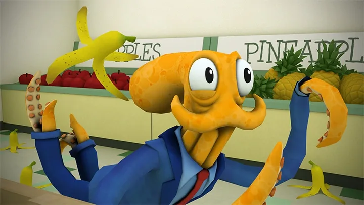Octodad: Dadliest Catch (NSW)