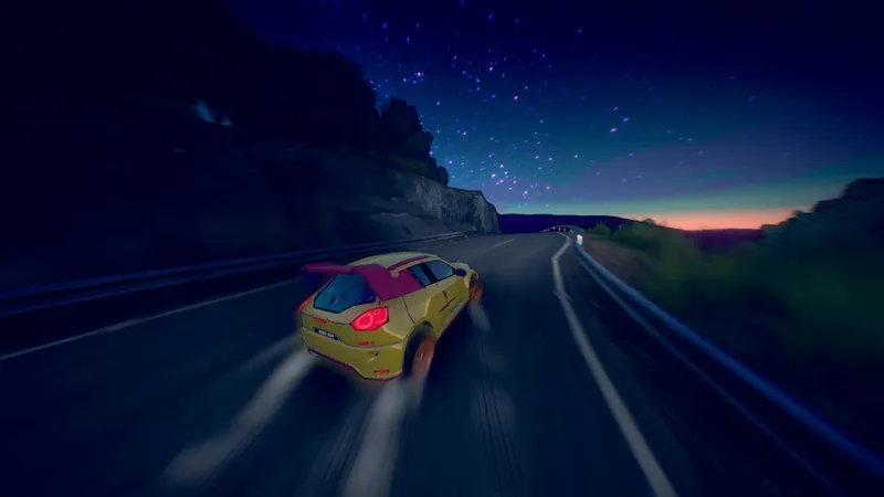 Inertial Drift (NSW)