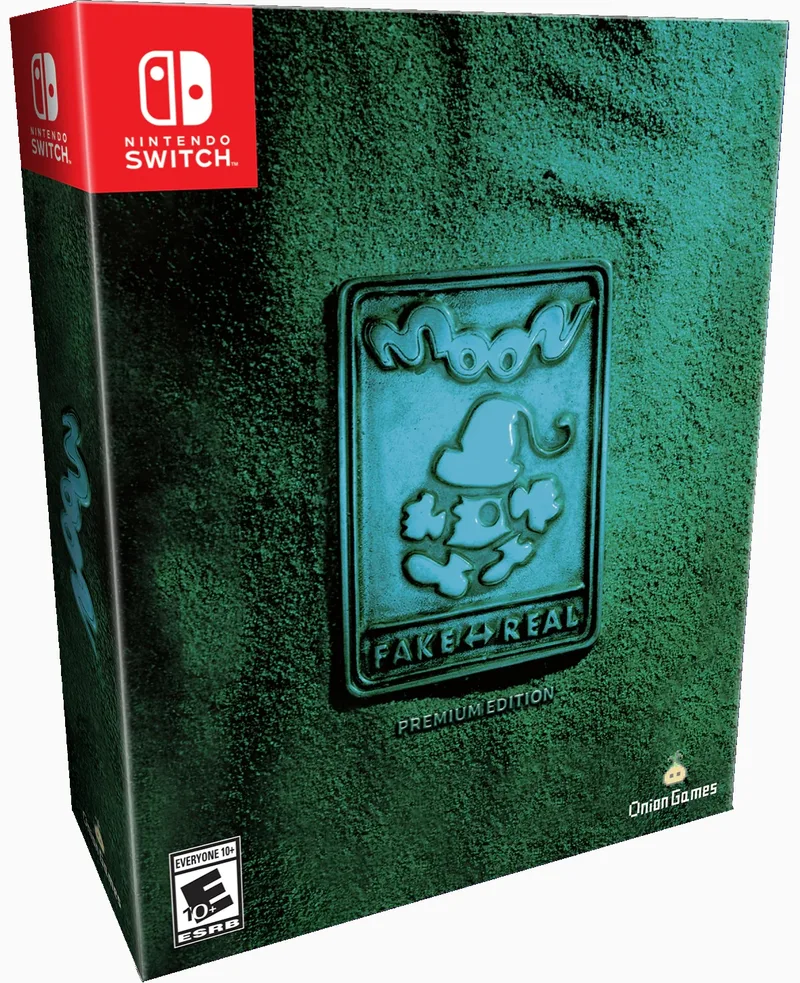 Moon: Premium Edition (NSW)