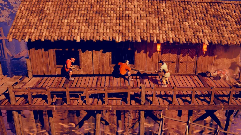 9 Monkeys of Shaolin (NSW)