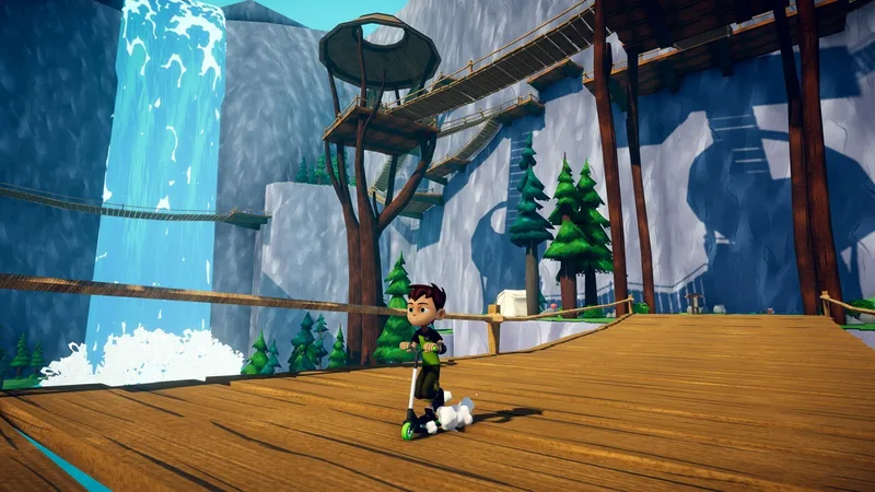 Ben 10: Power Trip (NSW)