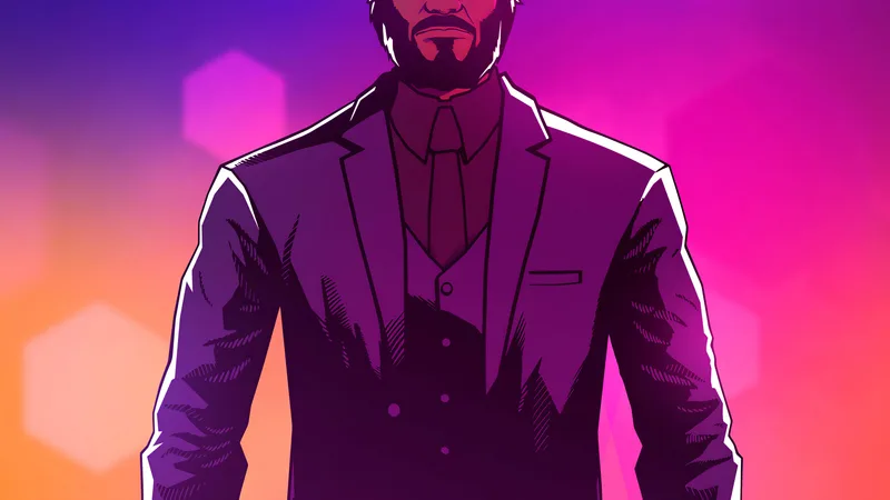 John Wick Hex (NSW)