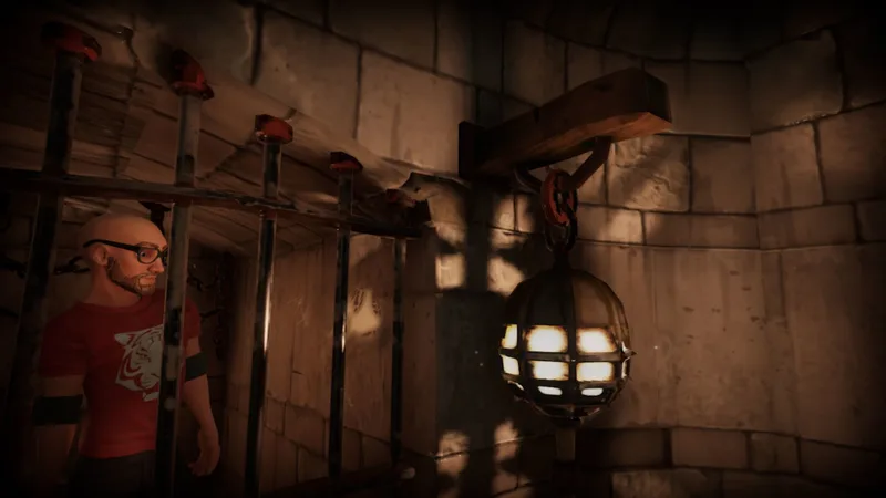 Escape Game: Fort Boyard (NSW)