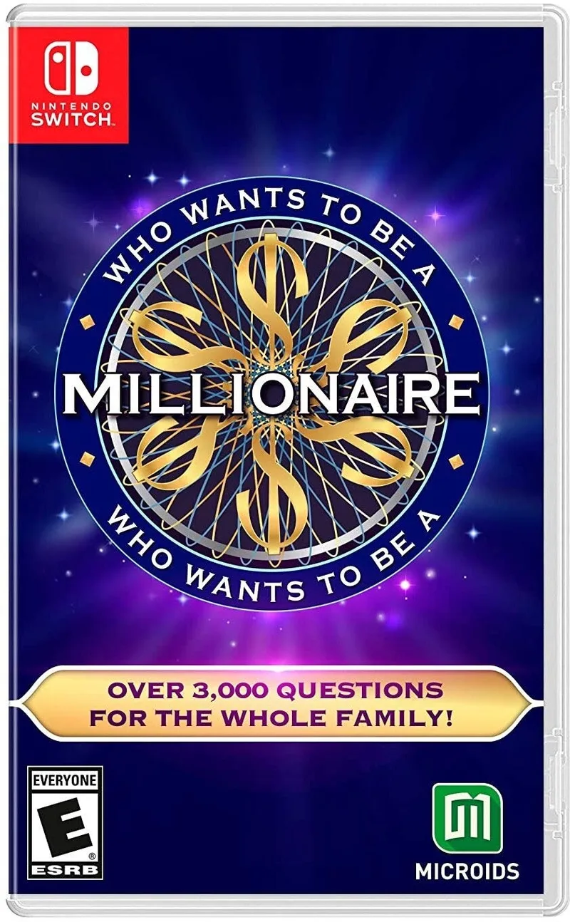 Who Wants to be a Millionaire? (NSW)