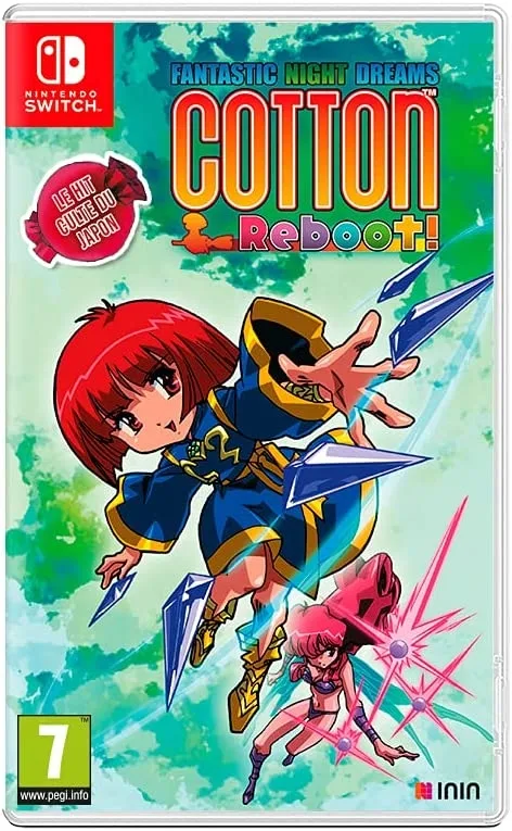 Cotton Reboot (NSW)