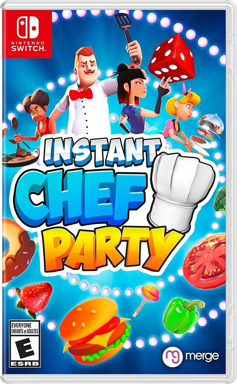 Instant Chef Party (NSW)