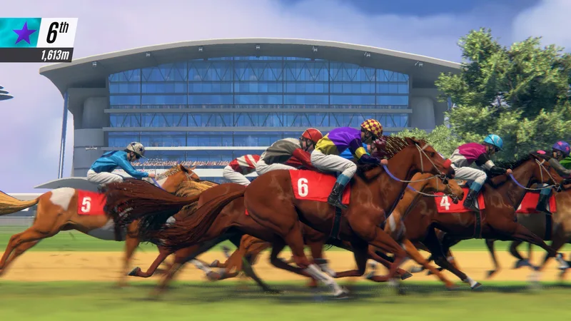 Phar Lap Horse Racing Challenge (NSW)