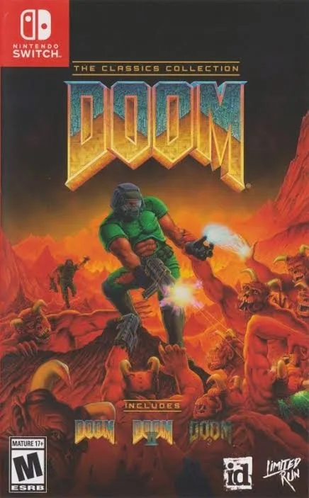 DOOM: The Classics Collection