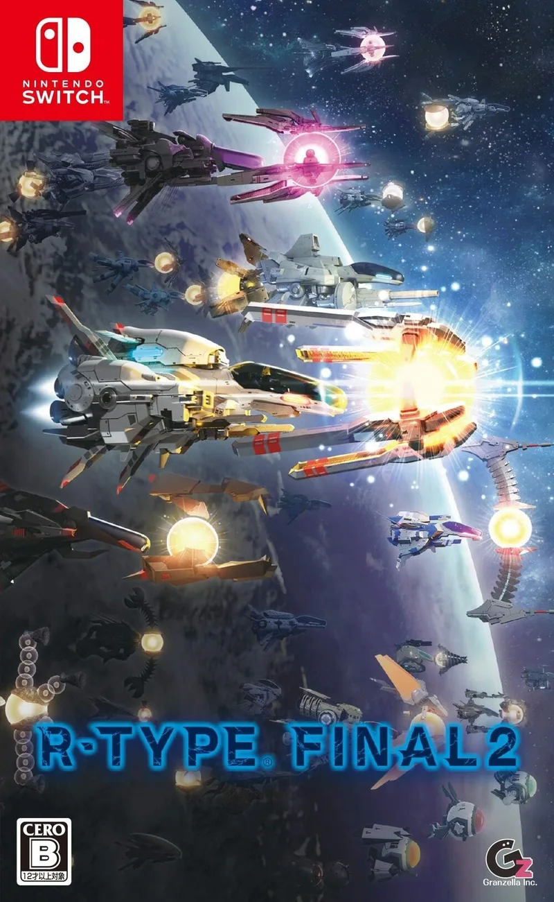 R-Type Final 2: Crowdfunding Edition