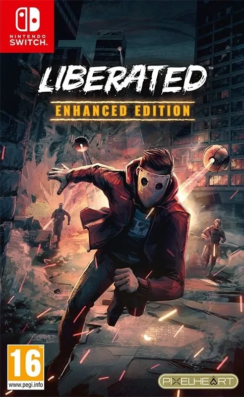 Liberated: Enhanced Edition (NSW)
